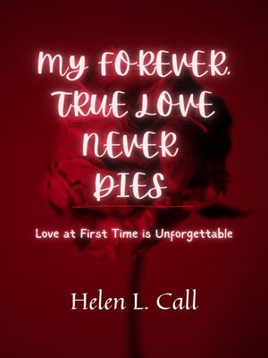cover image of My Forever, True Love Never Dies